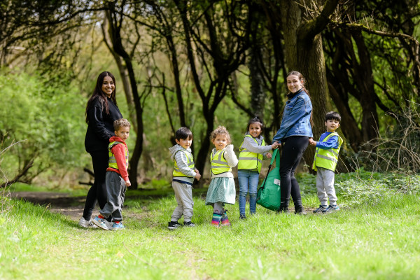 Gilwell Hill Children's Day Nursery & Pre-School - Chingford E4 7FF