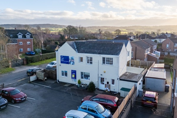 Corner House Nursery Astbury Lane, 1 Astbury Lane Ends