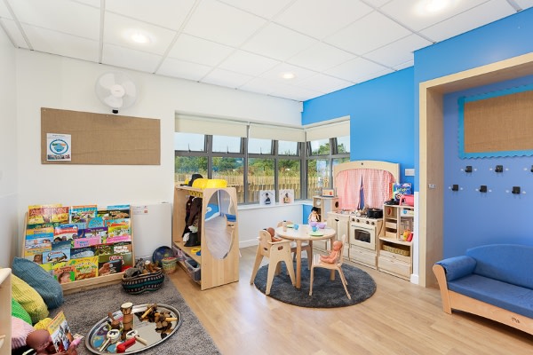 Bright Horizons Farnham Day Nursery and Preschool, Wilkinson Way