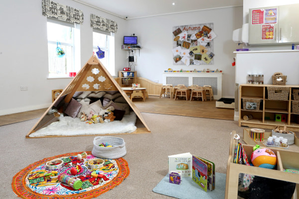 Busy Bees Prenton CH43 2HP