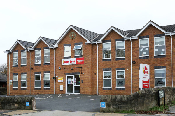 Busy Bees Prenton, 4 Holm Lane