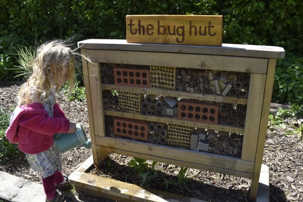 Tops Day Nurseries: Lymington Nursery