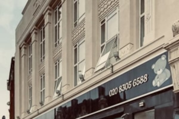 Chairbears Day Nursery, 9-12 Deptford Broadway