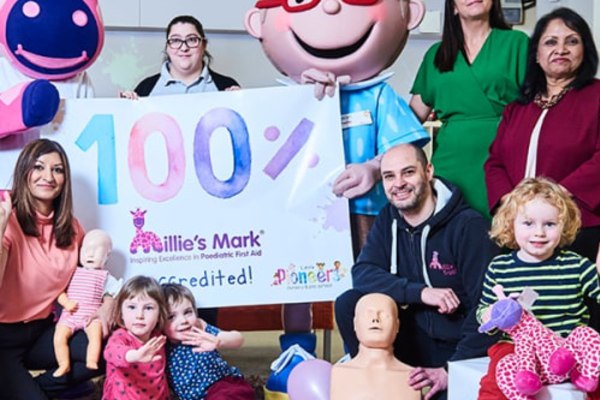 Monkey Puzzle Day Nursery Sidcup DA15 7DR