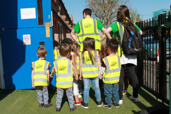 Kidz Kabin @ Fortismere, Creighton Avenue