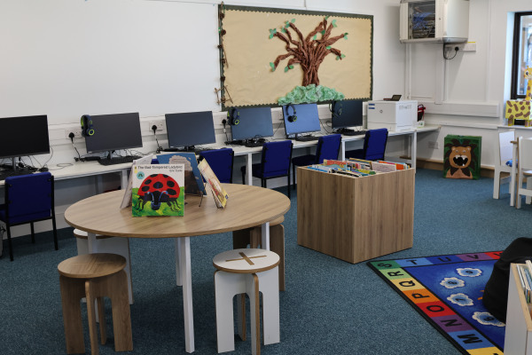 Loughborough Nursery LE11 2DY