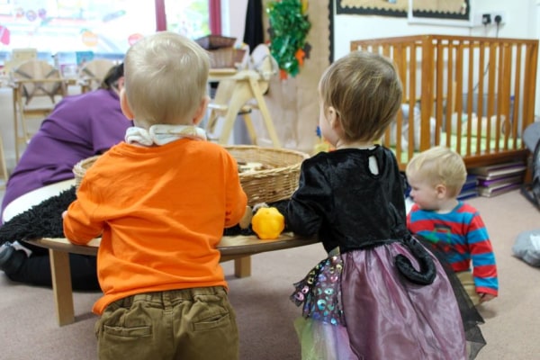 Loughborough Nursery, Garton Road