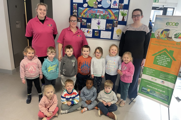 Hurly Burly Day Nursery, Petroc