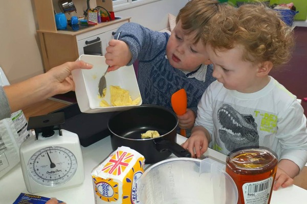 Hurly Burly Day Nursery, Tiverton, Devon