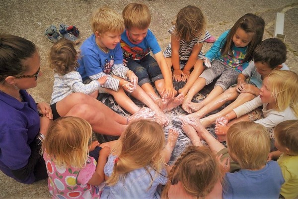 Hurly Burly Day Nursery EX16 6SH