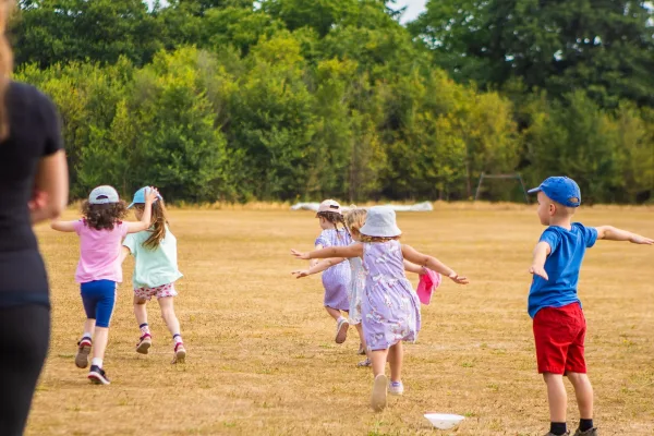Little Bears Day-Care - Whiteley Village, Walton-on-Thames
