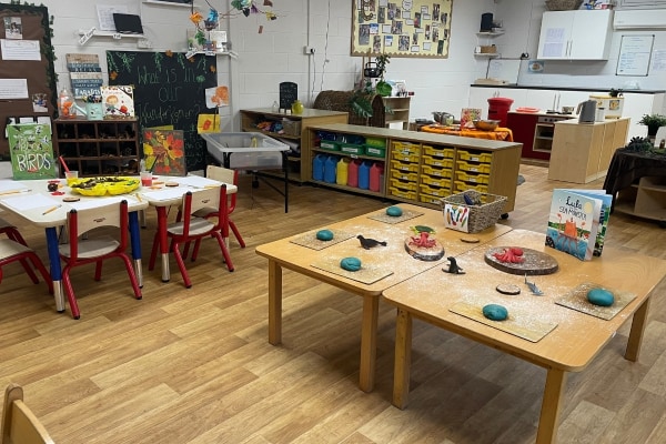 Partou Bluebells Day Nursery & Pre-school, Longsands Lane