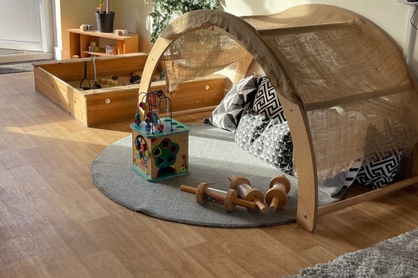 Partou Bluebells Day Nursery & Pre-school PR2 9PS