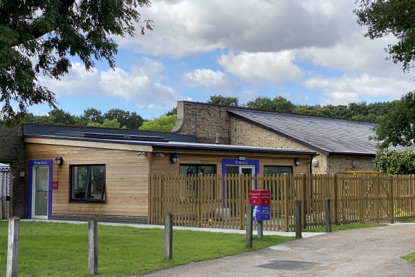 Old MacDonald's Day Nursery Anouska's WD3 4TG