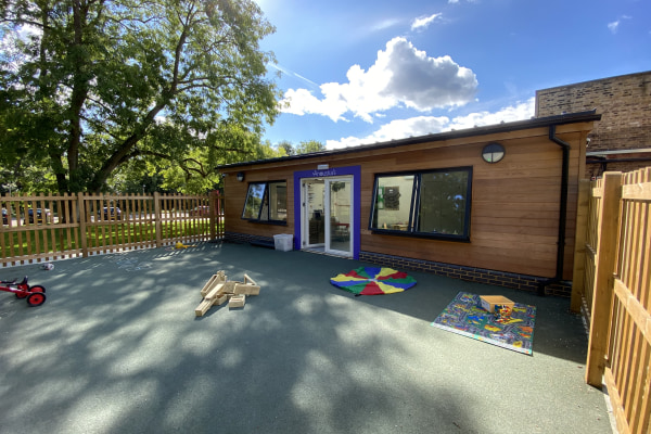 Old MacDonald's Day Nursery Anouska's, Rickmansworth, Hertfordshire