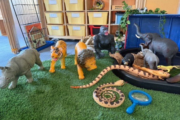 Renaissance Nurseries (Armley), Leeds, West Yorkshire