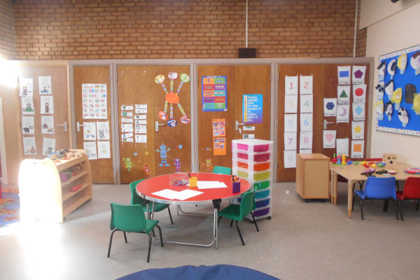 Parktown Pre-School, Flying Start South