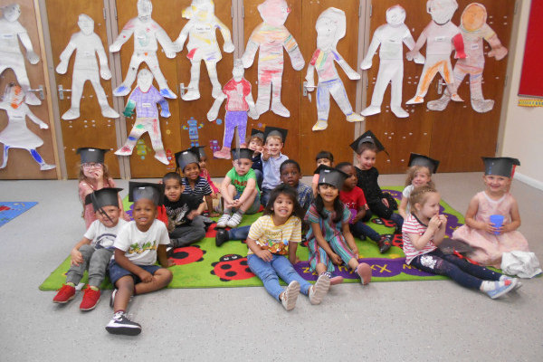 Parktown Pre-School LU1 3DU