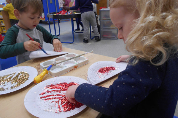Parktown Pre-School, Luton, Bedfordshire