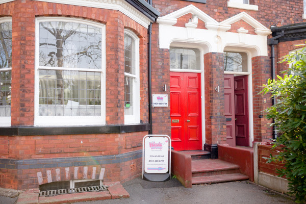 Nina's Nursery (Cale Green) Ltd, 5 Heath Road