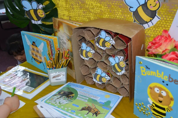 Kiddy Care Nursery, Ilford