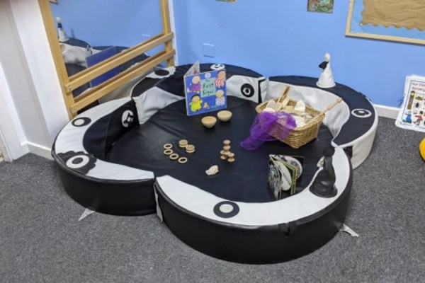 Banana Moon Day Nursery Harlow CM20 2QH