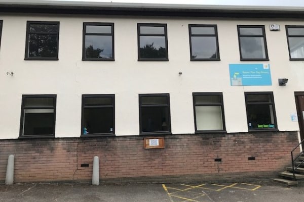 Banana Moon Day Nursery Harlow, Netteswell Hall Annexe