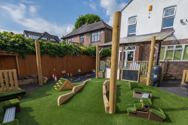 Stepping Stones Day Nursery - Stockton Heath WA4 6LG