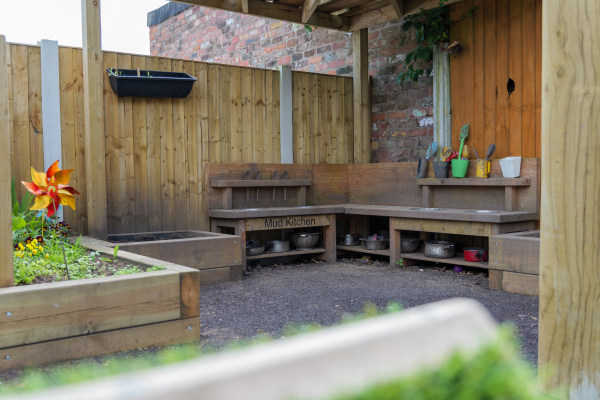 Stepping Stones Day Nursery - Stockton Heath, Warrington, Cheshire