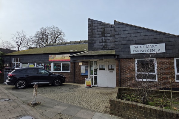 Happy Hands Montessori Nursery - Willesden, St Marys Church