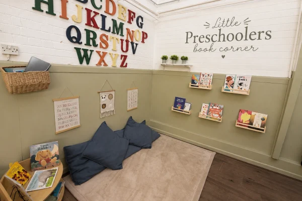 The Grosvenor Day Nursery, Exeter