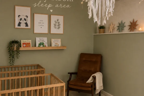 The Grosvenor Day Nursery, Exeter