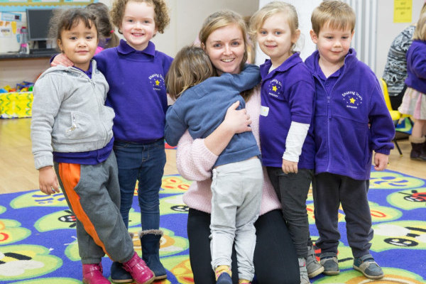 Shining Stars Nursery, Wallace Fields Infant School