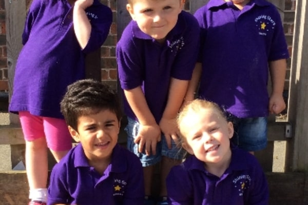 Shining Stars Nursery, Epsom, Surrey