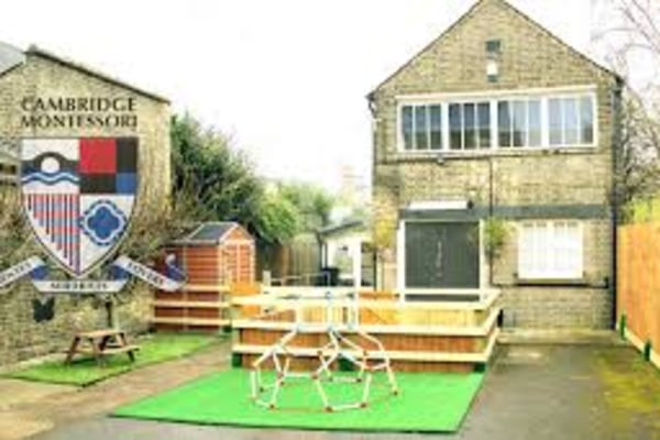 Cambridge Montessori, 73a Tenison Road