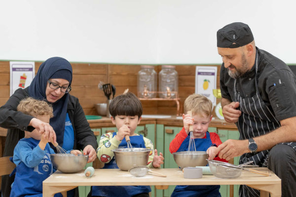 The Wandsworth Day Nursery, London