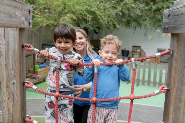 The Wandsworth Day Nursery SW18 1GZ