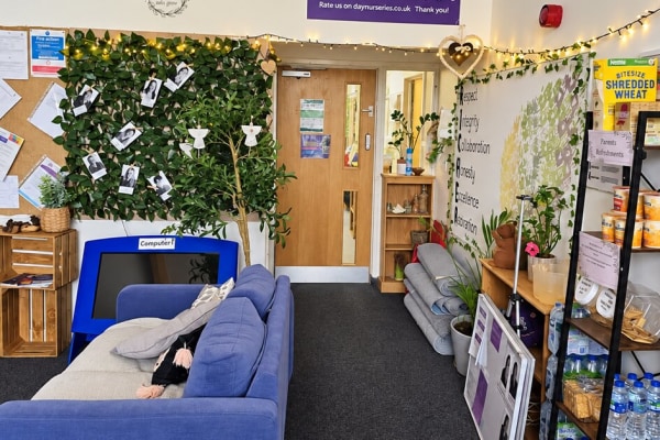 Ashbourne Day Nurseries at Wing, Leighton Buzzard