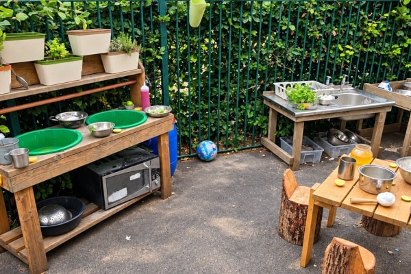 Ashbourne Day Nurseries at Wing, Leighton Buzzard