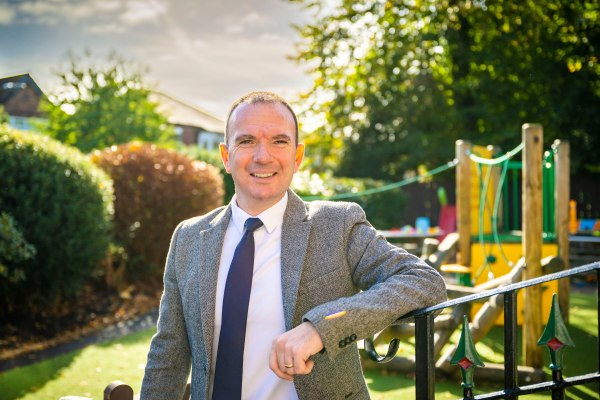 Forest Park Preparatory School, Sale, Greater Manchester