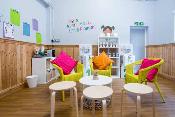 Little Pioneers Nursery & Pre-school, St Edwards (Selly Park), Birmingham, West Midlands