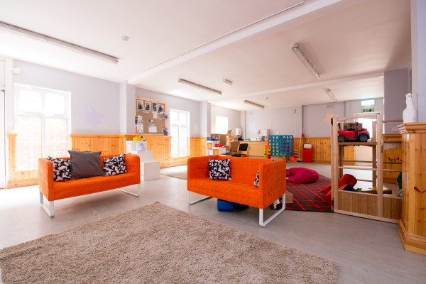 Little Pioneers Nursery & Pre-school, St Edwards (Selly Park), St Edwards School