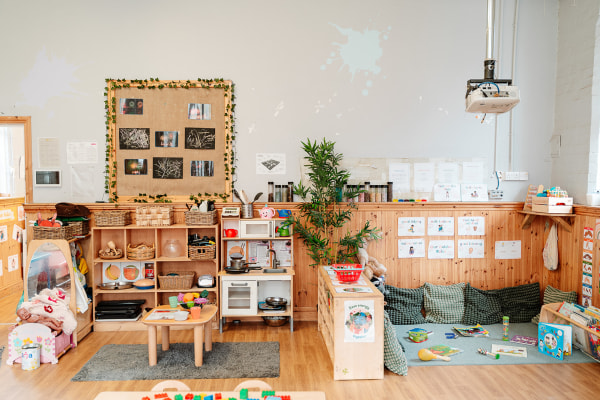 Little Pioneers Nursery & Pre-school, St Edwards (Selly Park), St Edwards School