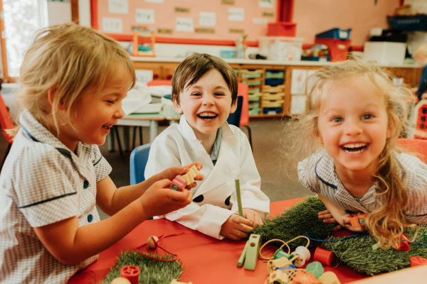Longacre School, Hullbrook Lane