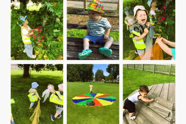 Smiles Day Nursery, Leicester
