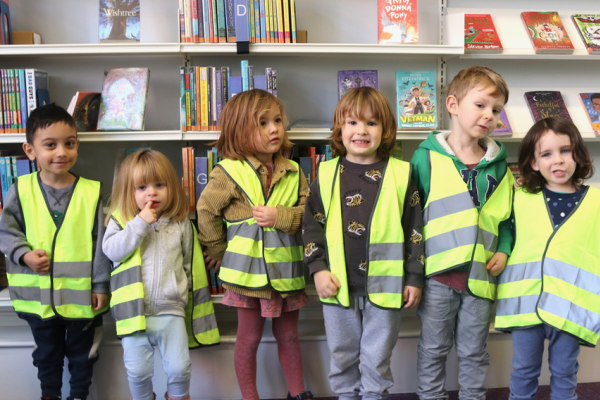 Hopscotch Children's Nurseries - Hove Station, Hove, East Sussex