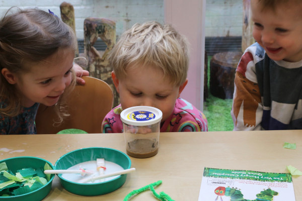 Hopscotch Children's Nurseries - Hove Station, 49a Goldstone Villas