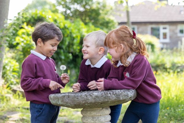 Tockington Manor Nursery BS32 4NY