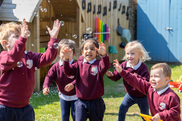 Tockington Manor Nursery, Washingpool Hill Road