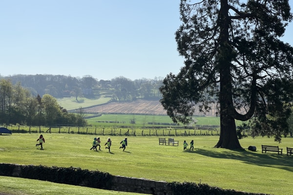 Tockington Manor Nursery, Bristol